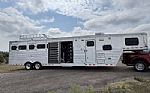 2006 5 Horse Trailer Thumbnail 1