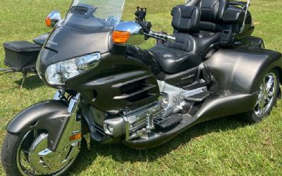 Photo of a 2010 Honda Goldwing GL 1800 Trike for sale