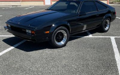 Photo of a 1982 Toyota Celica Supra for sale