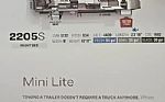 2022 Mini Lite 2205S Thumbnail 10