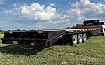 2023 32' Flatbed Trailer Thumbnail 20
