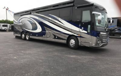 Photo of a 2018 American Coach American Eagle 45A Class A Motorhome for sale