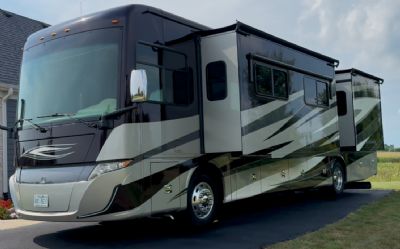 Photo of a 2019 Tiffin Motorhomes Allegro Red 37 BA Class A Motorhome for sale