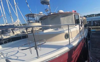 Photo of a 2011 Ranger TUG R29 for sale