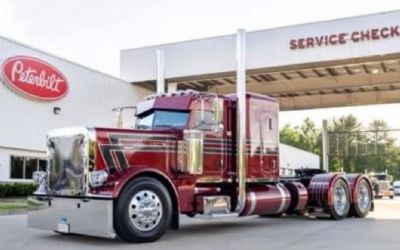 Photo of a 2024 Peterbilt 389 for sale
