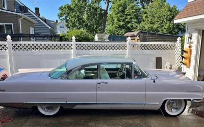 Photo of a 1956 Lincoln Premier for sale