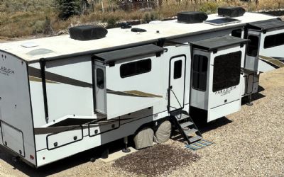 Photo of a 2022 Alliance RV Paradigm 385 FL Fifth Wheel for sale