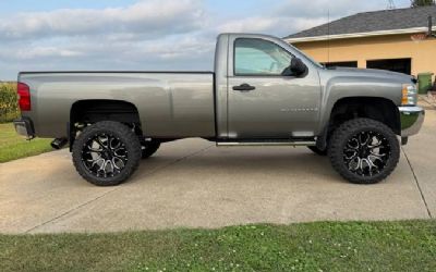 Photo of a 2008 Chevrolet Silverado 1500 for sale