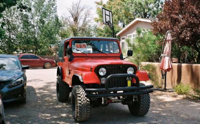 Photo of a 1979 Jeep CJ7 for sale