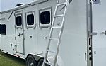 2021 C7309 3 Horse Trailer with Living Quarters Thumbnail 10