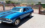 1968 Chevelle Malibu Wagon (Restomods) Thumbnail 1