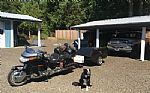 1993 Goldwing Aspencade 1500 GL and Time Out Trailer Thumbnail 1