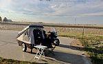 1993 Goldwing Aspencade 1500 GL and Time Out Trailer Thumbnail 25