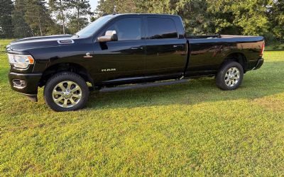 Photo of a 2019 Ram 3500 Big Horn 4WD for sale