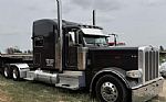 2023 389 Sleeper Semi Truck Thumbnail 1