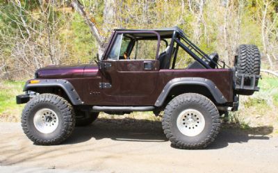 Photo of a 1984 Jeep CJ7 4WD for sale