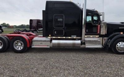 Photo of a 2021 Kenworth W900 for sale