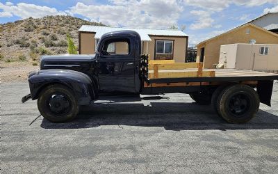 Photo of a 1946 Ford 1 1/2 Ton for sale