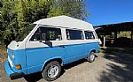 1984 Vanagon Camper Van Thumbnail 1