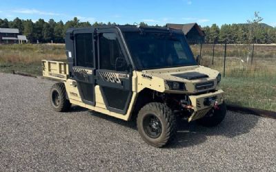 Photo of a 2025 American Odes Desert Cross 1000 for sale