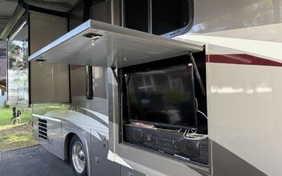 Photo of a 2009 Winnebago Journey 34Y Class A Motorhome for sale