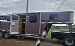 2004 Horse Trailer with Living Quarters Thumbnail 1