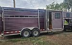 2004 Horse Trailer with Living Quarters Thumbnail 9
