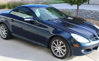 Photo of a 2006 Mercedes-Benz SLK 350 Hardtop Convertible for sale
