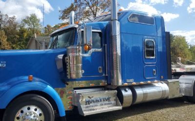 Photo of a 2022 Kenworth W900L Sleeper Semi Truck for sale