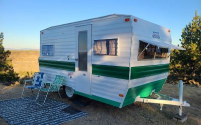 Photo of a 1969 Aloha Camper for sale