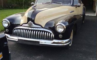 Photo of a 1947 Buick Roadmaster for sale