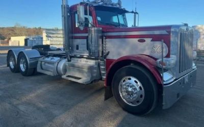 Photo of a 2020 Peterbilt 38 9 Day Cab Semi Truck for sale