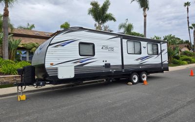 Photo of a 2018 Forest River Salem Cruise Lite T254rlxl 30' Travel Trailer for sale