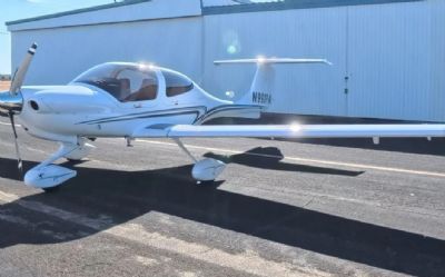 Photo of a 2008 Diamond DA40 XLS for sale