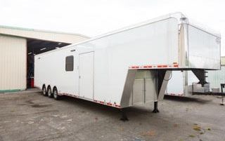 Photo of a 2020 Fifth Wheel Trailer for sale