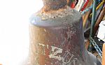 1900 Shipwreck Solid Brass Bell Thumbnail 6