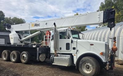 Photo of a 2013 Peterbilt 379 Altec AC38-127S Mounted On for sale