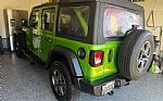 2018 Wrangler Unlimited Sport 4x4 Thumbnail 8