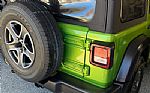 2018 Wrangler Unlimited Sport 4x4 Thumbnail 10