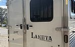 2017 Charger 3 Horse Trailer with Living Quarters Thumbnail 10