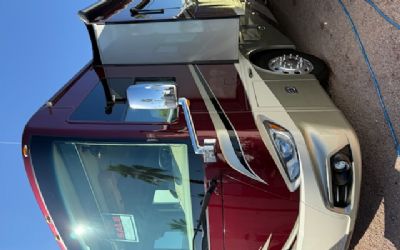 Photo of a 2015 Phaeton 42LH Tiffin Motorhomes Class A Motorhome for sale