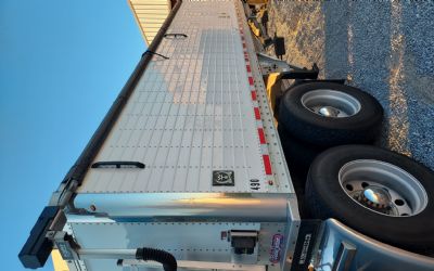 Photo of a 2015 Wilson Hopper Trailer for sale