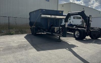 Photo of a 2019 Nedland EZ20 TR Gooseneck Trailer for sale
