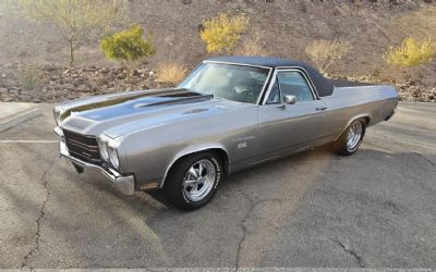 Photo of a 1970 Chevrolet El Camino for sale