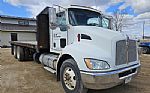 2012 T370 Flatbed Thumbnail 2