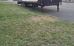 2008 32ft deck-over flatbed gooseneck Thumbnail 2