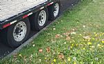 2008 32ft deck-over flatbed gooseneck Thumbnail 4