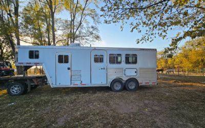 Photo of a 2002 Featherlite 8547 7X 21 FT for sale