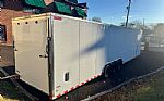 2024 Enclosed Trailer Thumbnail 3