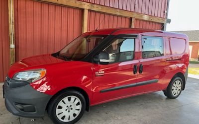 Photo of a 2015 Ram 4500 Promaster City for sale